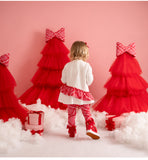 Little a Kiara leggings set