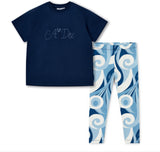 A dee Mimi leggings set