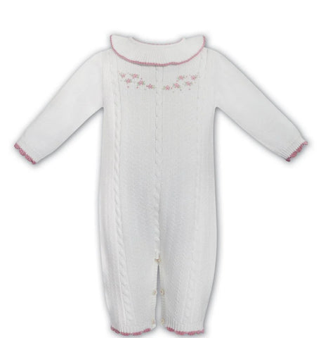 Sarah Louise knit all in one