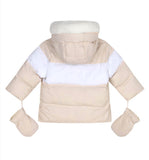 Mitch mini Dan padded jacket