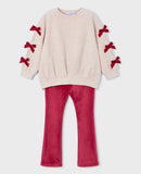 Mayoral leggings set