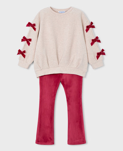 Mayoral leggings set
