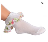 Daga tulip ankle socks