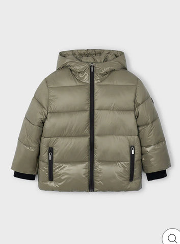 Mayoral coat