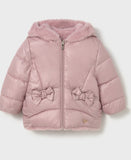 Mayoral reversible coat