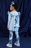 A dee Nina swirl leggings set