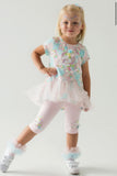 Daga girls faves leggings unicorn set
