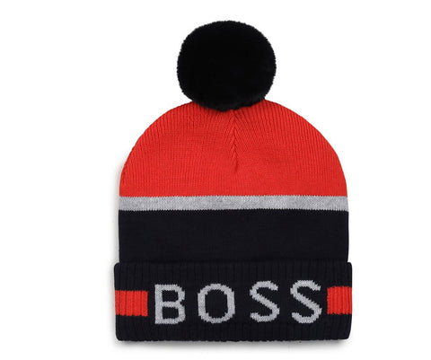 Boss pull on hat j01122