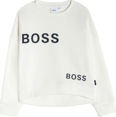 Boss sweatshirt j15436