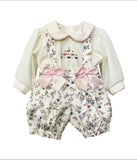 Pretty originals romper floral mt02144