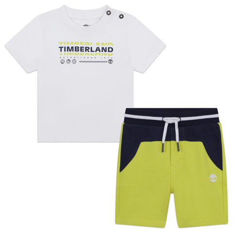 Timberland toddler set T08182