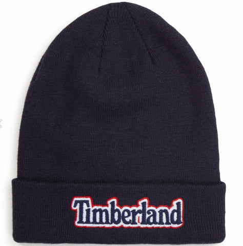 Timberland pull on hat navy T21369