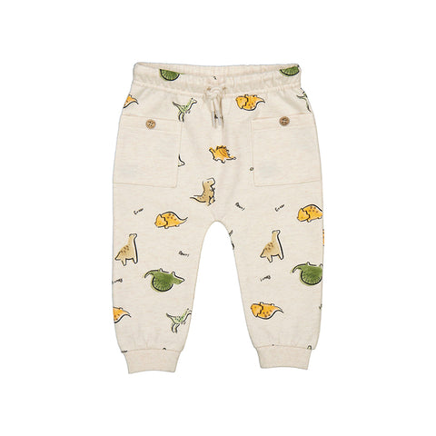 Mayoral toddler Dino joggers 1526