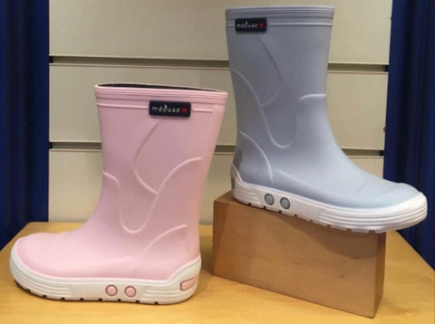 Kids rain boots pink pink