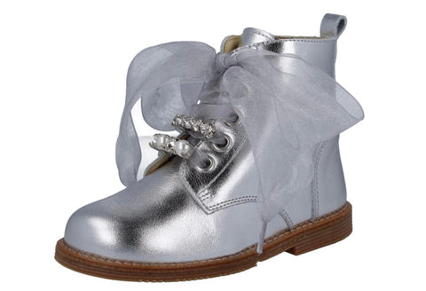 Andanines silver boots Cantonese call of