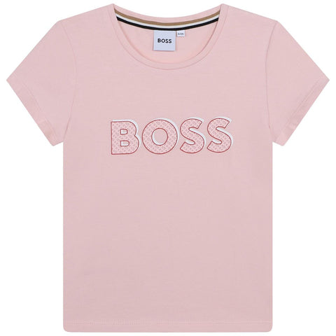 Boss short sleeve t shirt J15476