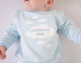 Mitch mini Maverick cloud tracksuit ms23002