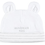 Mitch mini Hank white hat ms22718