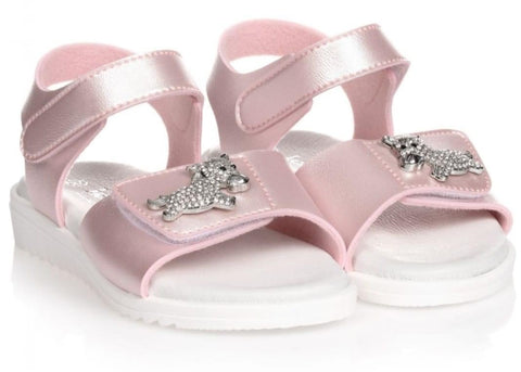 Lelli kelly unicorn pink sandals lk1505