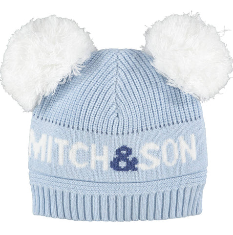 Mitch and son mini hat ms21707