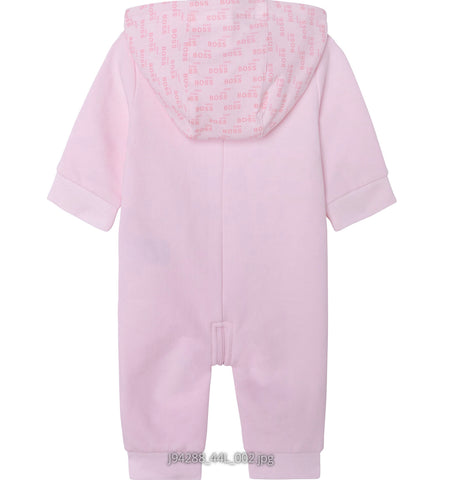 CLEARANCE SALE Abuela Tata - Baby Girls Lemon & Pink Dress, Knickers 