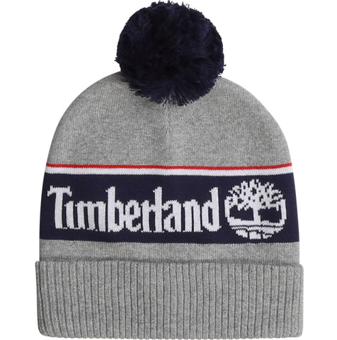 Timberland pull on hat grey t21330