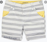 Mitch and son Gabriel stripped shorts ms1330