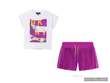 Dkny shorts and top d34a58/d35s03