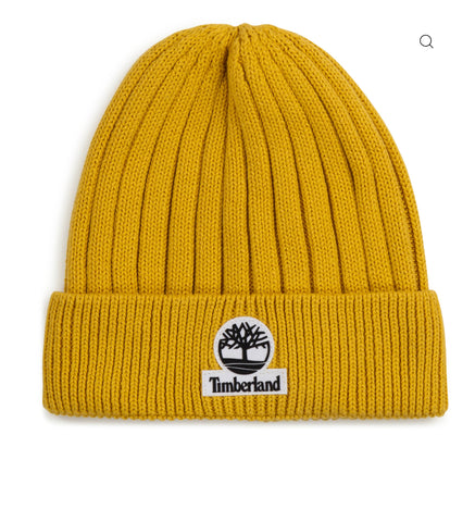 Timberland pull on hat golden yellow T21368