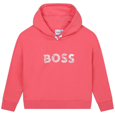 Boss hooded sweatshirt J15473