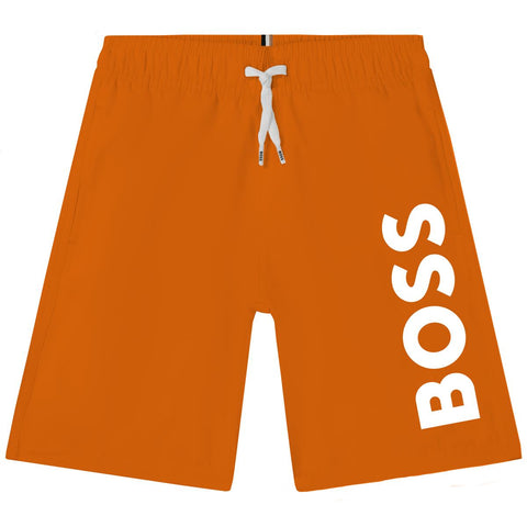Boss swimshorts orange J24846
