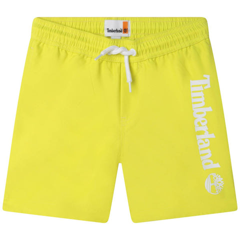 Timberland swimshorts lime T24c33