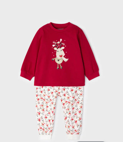 Mayoral toddler pyjamas 271