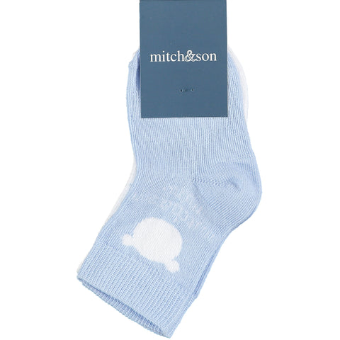Mitch mini drew socks ms22011