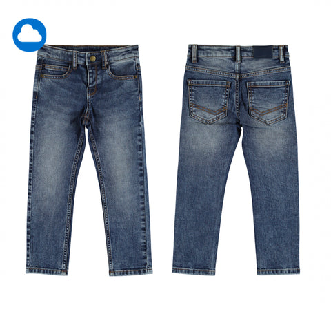 Mayoral basic slim fit jeans 504