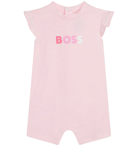 Boss baby short all in one j94313